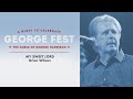 Brian Wilson (The Beach Boys) - My Sweet Lord Live at George Fest [Official Live Video]