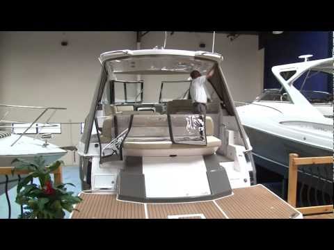 Regal Captain Frank's Quick Tips  How To Set Up Canvas - iboats.com