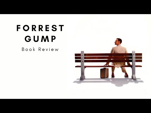 Book Review: Forrest Gump