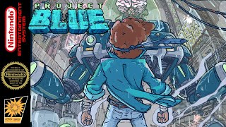 Project Blue [NES] Longplay