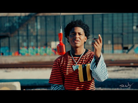 YFG Fatso - Tweakers Freestyle || The Red Mic District Performance || Shot by Don Wong Films