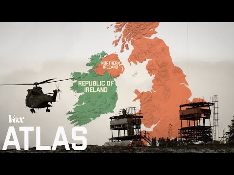 How Brexit Could Create A Crisis At The Irish Border