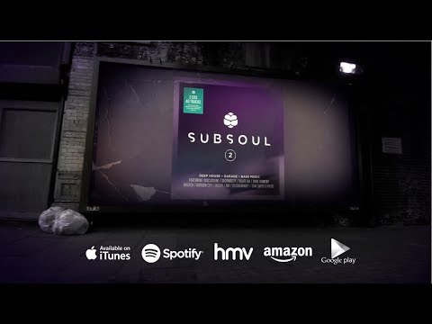 SubSoul 2 - Deep House, Garage & Bass Music (Album Megamix)