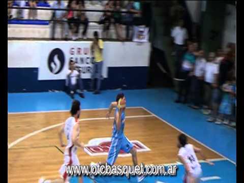 Volcada Lucas Arn / OTC - Instituto (C)