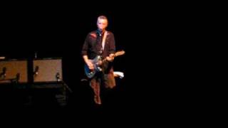 The Short Answer - Billy Bragg (Hamilton Place 11/18/09)