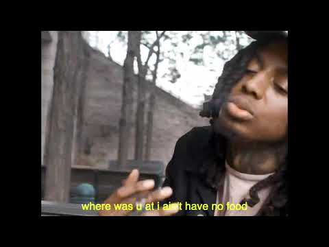 CutthroatLouie aka BigSitchy - Hood Bible