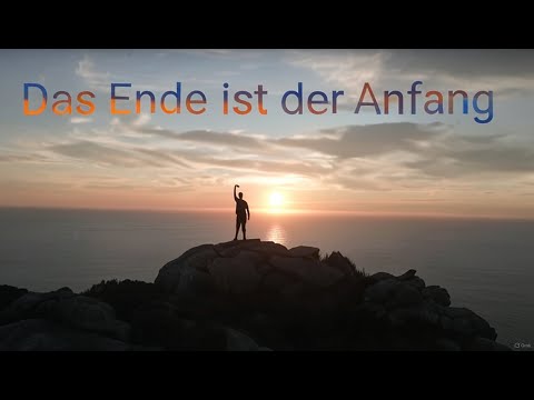 So fühlt sich das Camino-Ende am Atlantik an!