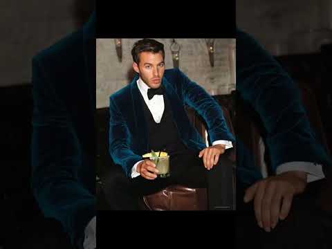 Stylish Velvet Coats 4 menz 🏎️😀 #shorts #mensfashion #suit