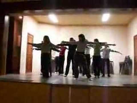 Dansgroep Jam It, DJ Jose - Turn The Lights Off