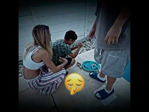 Mi-e mila de acest copil..🥺🥺🥺  #bisoi #edit #romania #viral #kindness #mihaela #wholesome