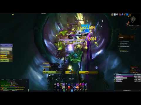 Disposition Tol'Dagor m+0 Speed run