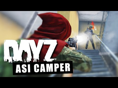 ASOZIALE Camper 🔥 DayZ unspielbar