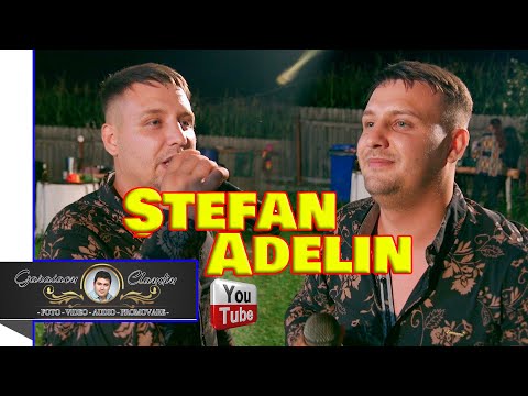 STEFAN ADELIN ♫ EU IUBESC CU DRAG SI-MI ESTE BINE ► COLAJ DE JOC ★ BOTEZ MALINA ELENA