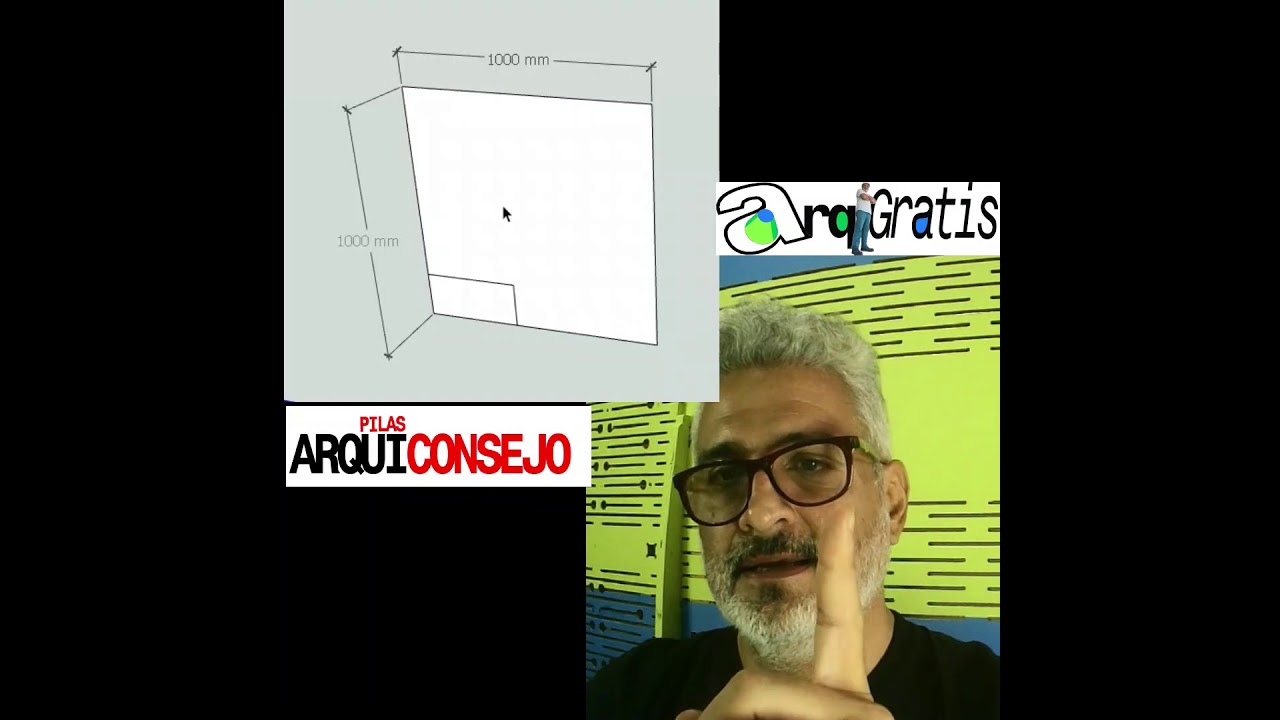 Calculo de BLOQUES en 1 metro cuadrado