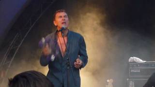 Gang of Four - What We All Want (Live in Malmö, 08/20/09)