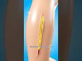 Self-Healing Skin like Hydrogel Repairs Wounds in Hours! #short #hydrogel - Creativelearning3d