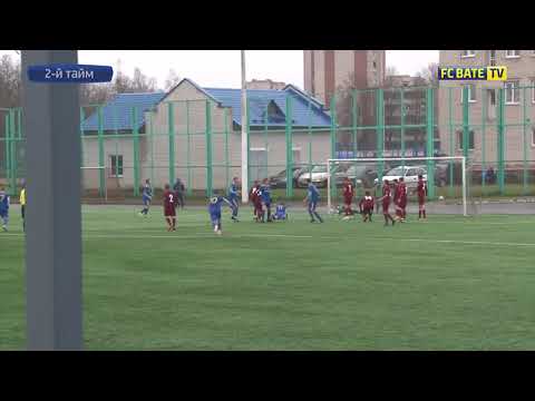 09.11.2019_Витебск-д - БАТЭ-д (Борисов). Обзор матча