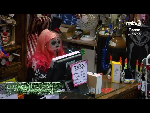 SÄTKYAKKA - KITI KOKKONEN | POSSE7 | MTV3