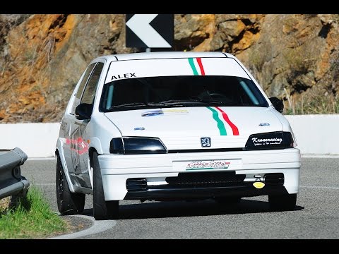 Alex Franzisi - 19° Cronoscalata Luzzi - Sambucina (CS) 26-10-14