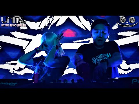 SPECIAL M (FULL SET) @ UNITE | PSYTRANCE SESSIONS