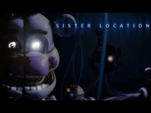 Anti nightcore- 'Welcome back' [Five nights at freddy's sister location] Song