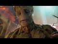 I M SORRY DON T LEAVE ME I M GROOT