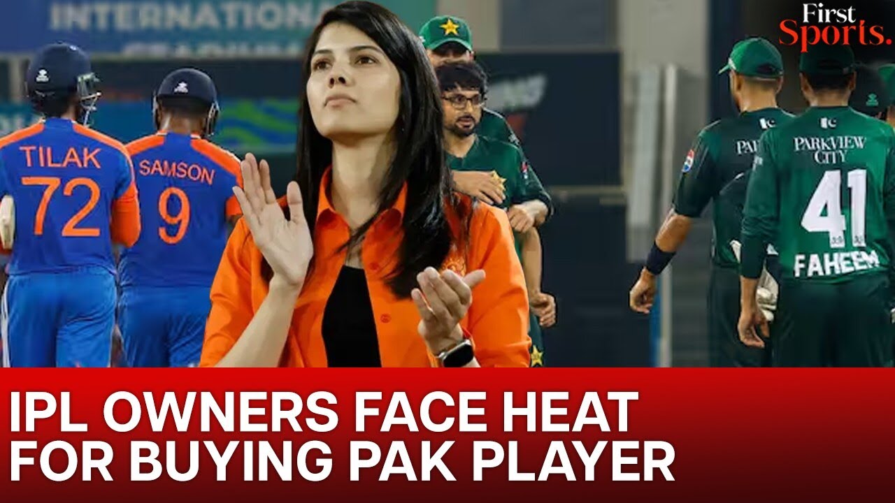 The Hundred: IPL Owners Face Backlash For Signing Pakistan's Abrar Ahmed | First Sports | N18G