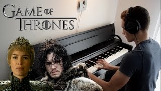 Game of Thrones | Season 6 - Piano Suite