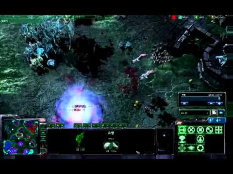 Starcraft 2 BLACK HOLE & NUKE