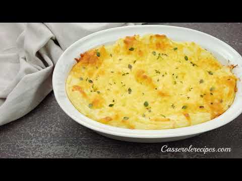 Mashed Potato Casserole