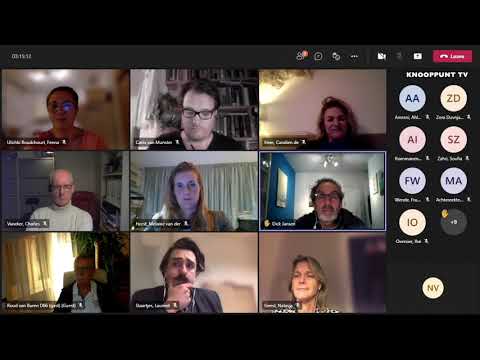 COMMISSIEVISIE - Opduikende bouwactiviteiten