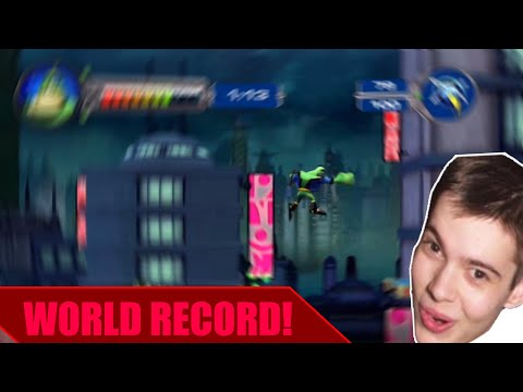 [FWR] The CRAZIEST Vid-Comic Speedrun!!!