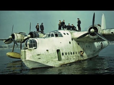 The Colossal Warplane that Wrecked German U-Boats