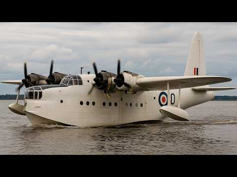 Non-Stop Sky Behemoth Hunts Nazi U-Boats