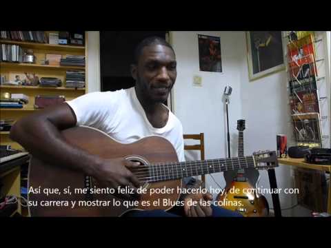 Blues de Verdad - Mississippi Hill Country Blues 2015 (subtitulado)