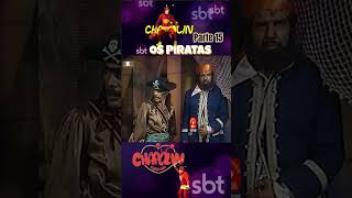 Chapolin Os Piratas parte 15