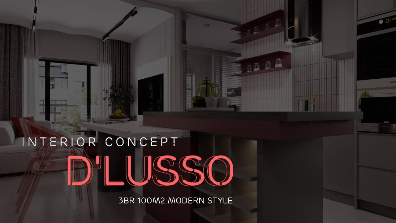 D'lusso Apartment