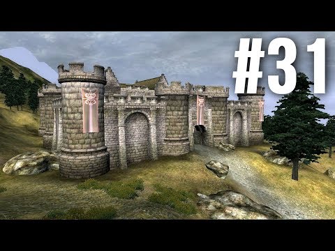 Let's 100% Oblivion Part 31 - The Castle