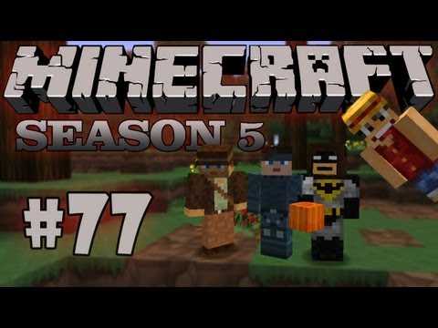 Let's Play Together Minecraft S05E77 [Deutsch/Full-HD] - Raus aus dem Garten