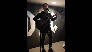 Tall Green Grass - Dashboard Confessional - Private Acoustic Show, Song #5- 7/14/16