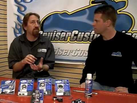 Motorcycle Cable TOTW with Motion Pro