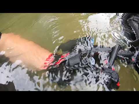 Myflex Scuba failure.