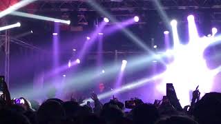 COEZ live -  Occhiali Scuri ft Gemitaiz @Pin Up