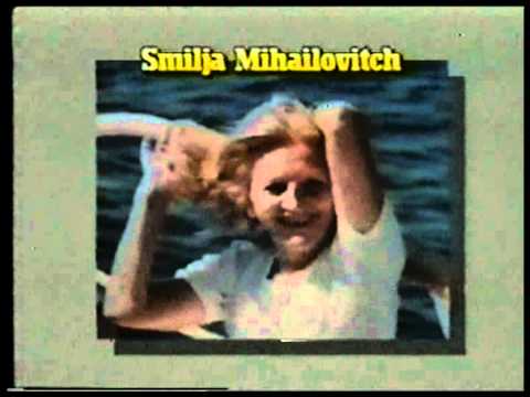 Smilja Mihailovitch Homenaje