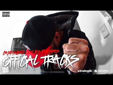 Kingcopas bastards ( Cinco razas ) - cabronear con las palabras [Official Video HD]