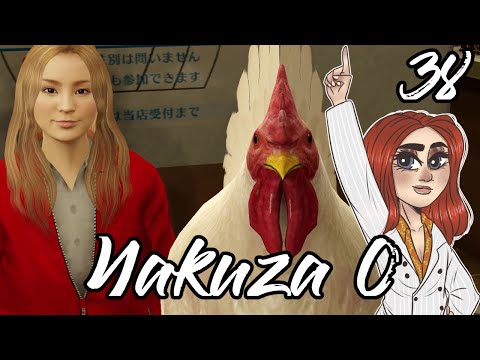 [38] Let's Play Yakuza 0 | Nugget