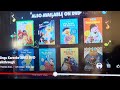 Sesame Sings Karaoke 2003 Walkthrough