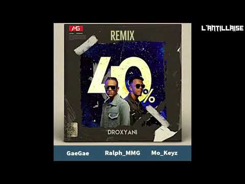 NEW KOMPA 2020 : DroxYani 40% Gouyad Remix feat. Gaegae & Mo_Keyz (Aya Nakamura)