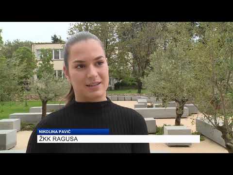 NAJAVA PREMIJER LIGA: ŽKK RAGUSA - PLAMEN