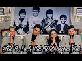 Ye Toh Sach Hai Ki Bhagwan Hai | Lyrical Song | Hum Saath Saath Hain | Salman Khan, Mohnish, Saif
